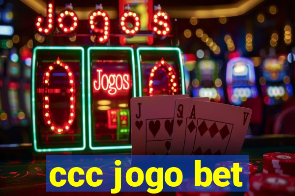 ccc jogo bet